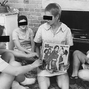 'Inmates' of the Parramatta Girls Home